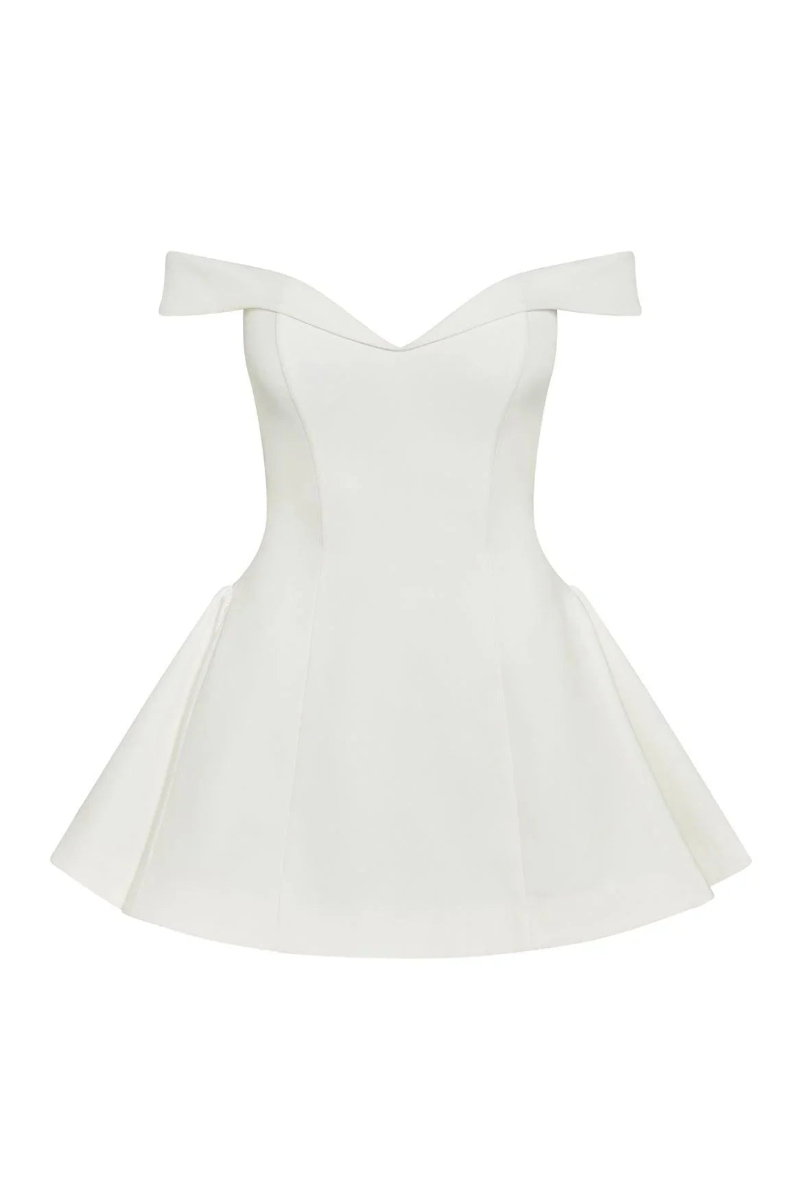 VANDEA korse mini elbise