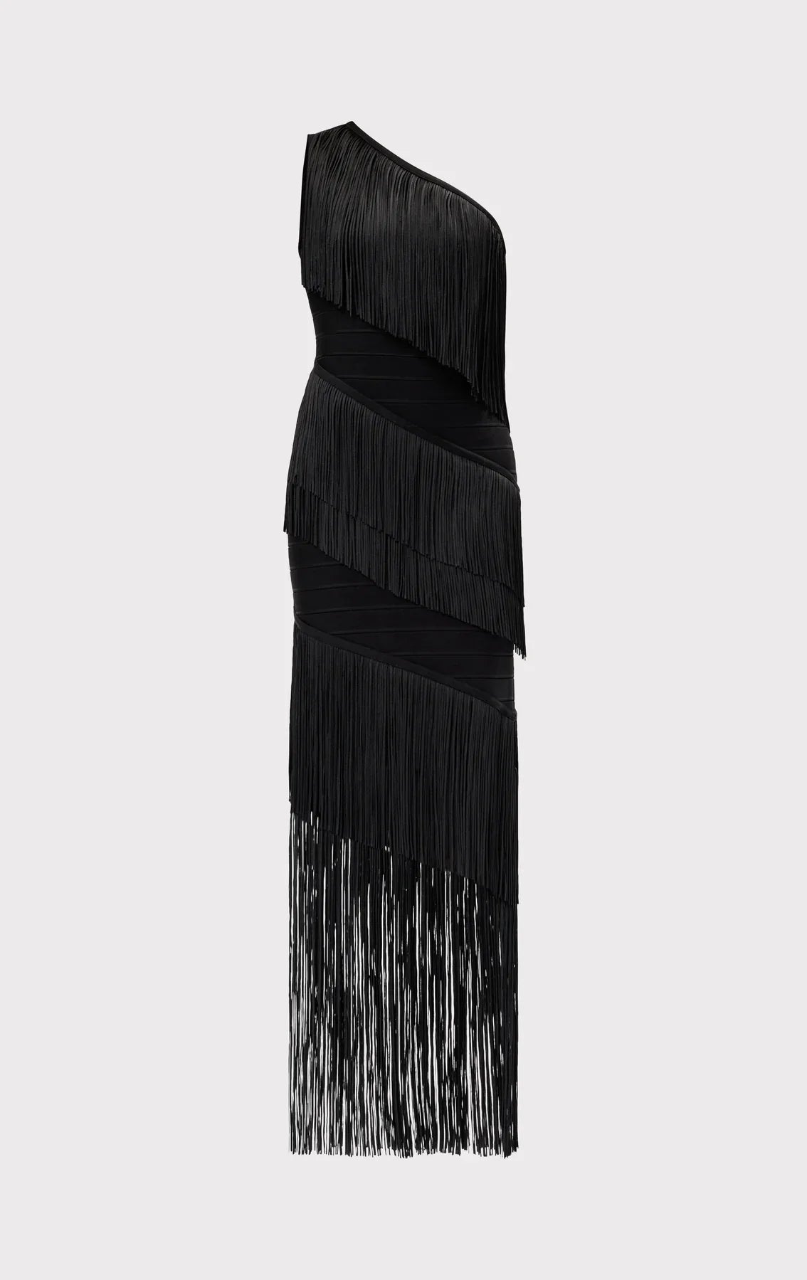 Eleanor Bandaj Korsajlı Premium Elbise