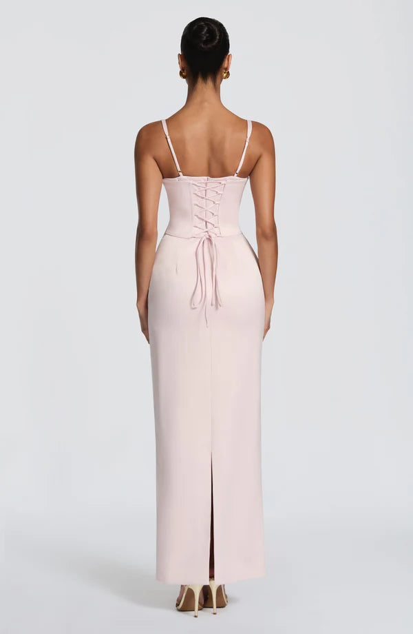 Bennett Maxi Dress - Blush