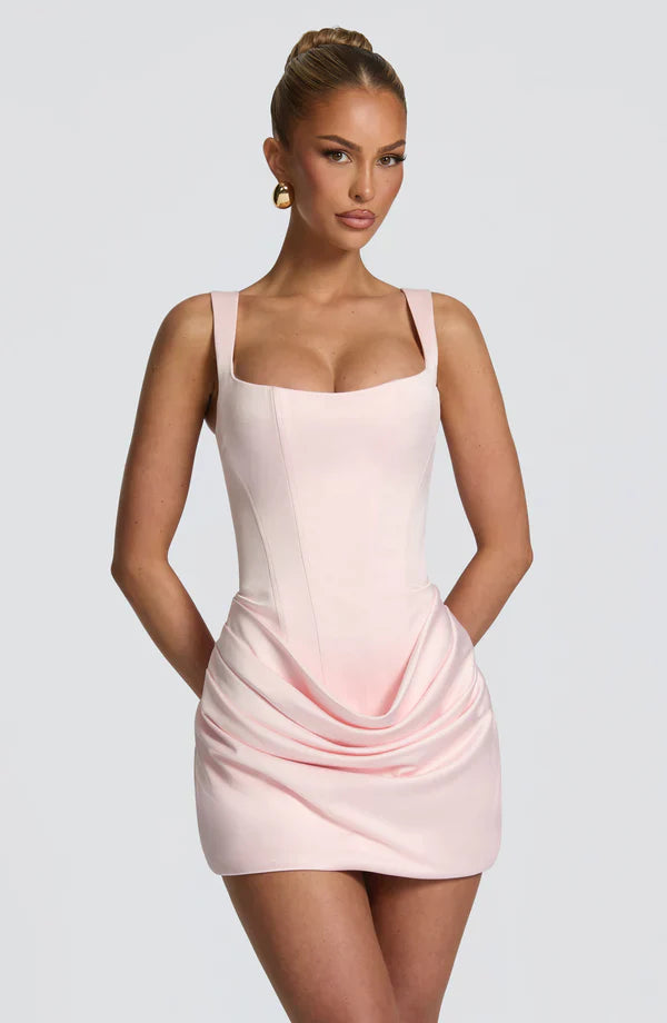 Imogen Premium Mini Elbise