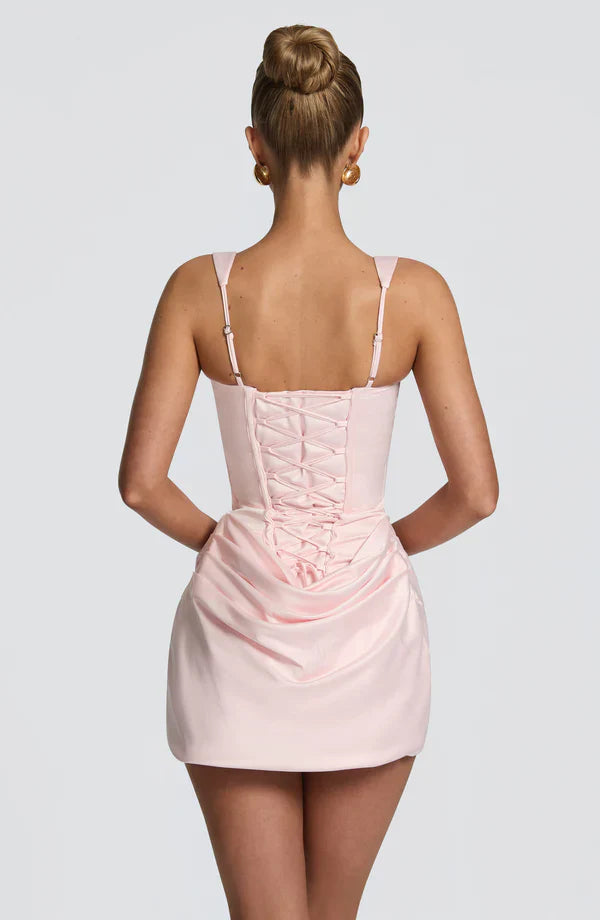 Imogen Premium Mini Elbise