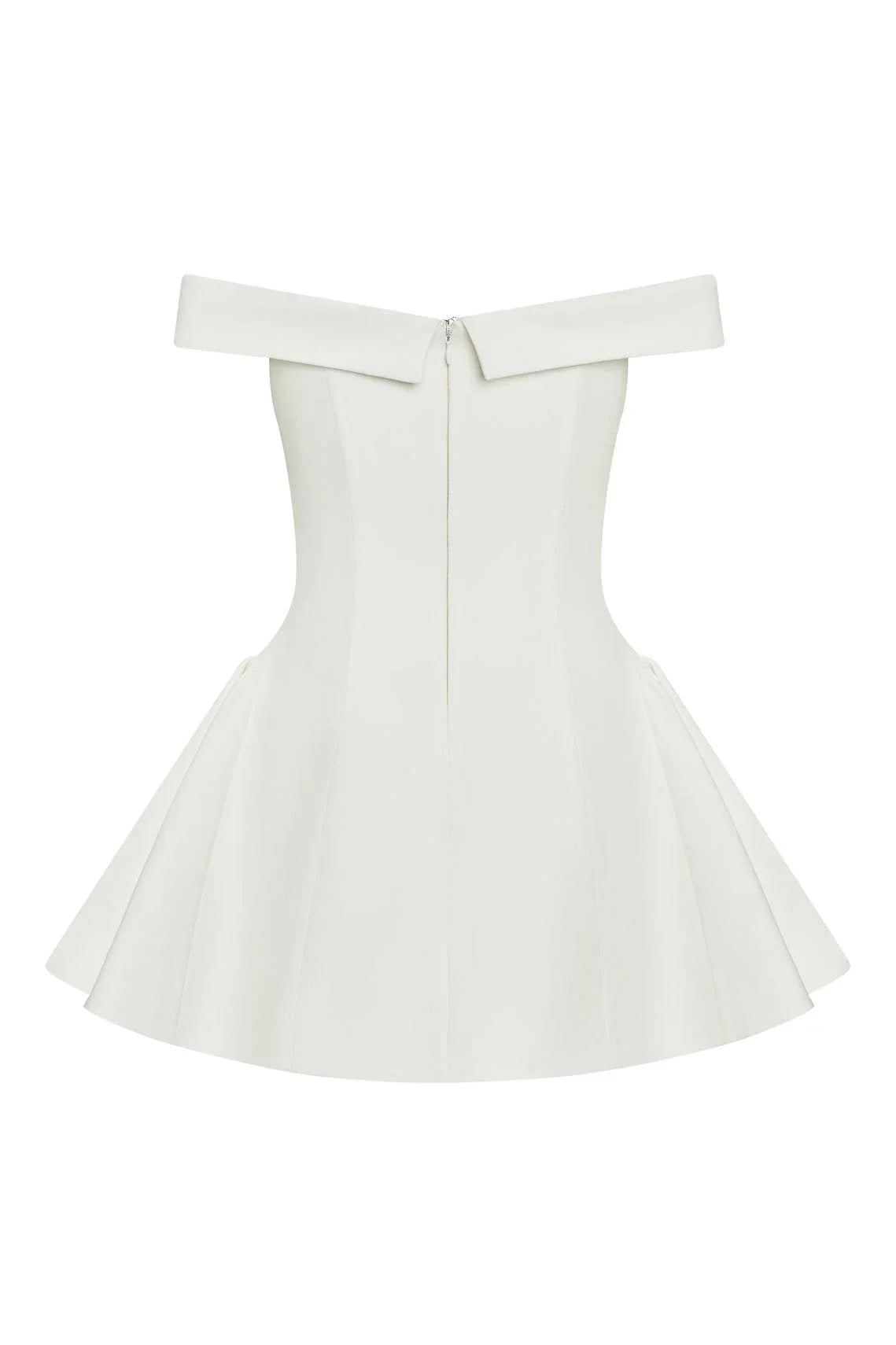 VANDEA korse mini elbise