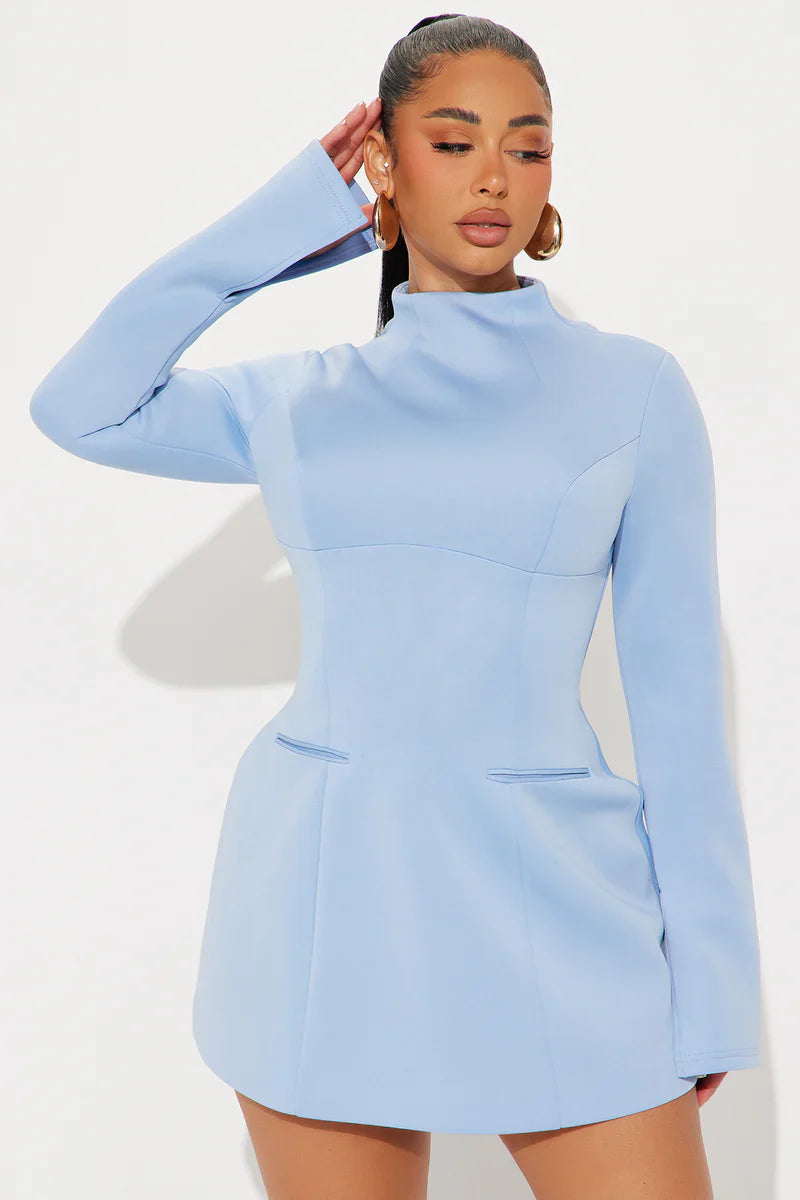 Major Mini Elbise
