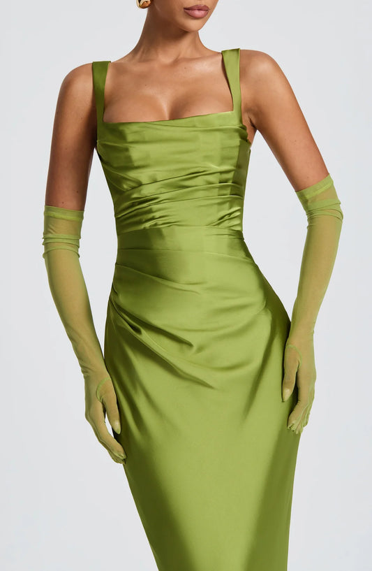 BENNETT Maxi Dress