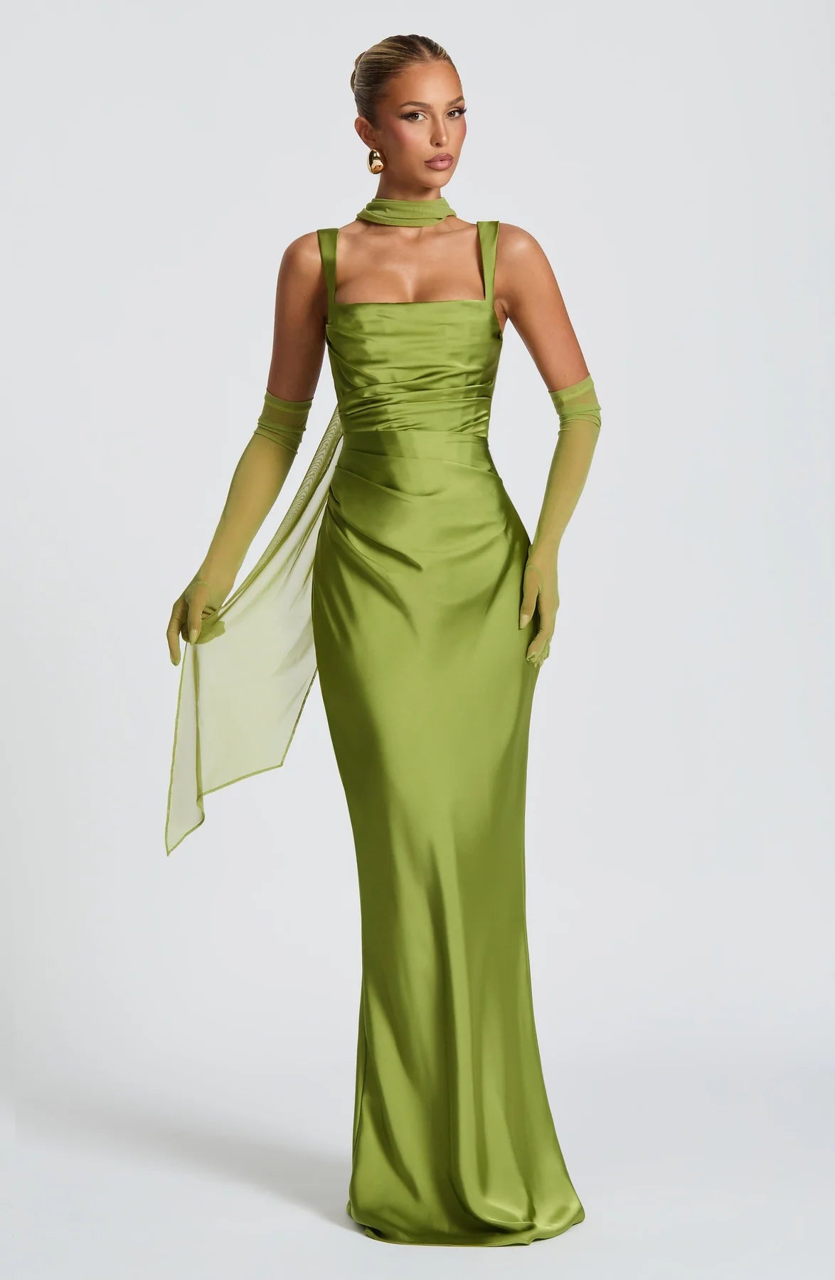 BENNETT Maxi Dress