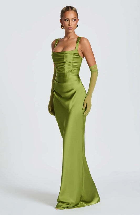 BENNETT Maxi Dress