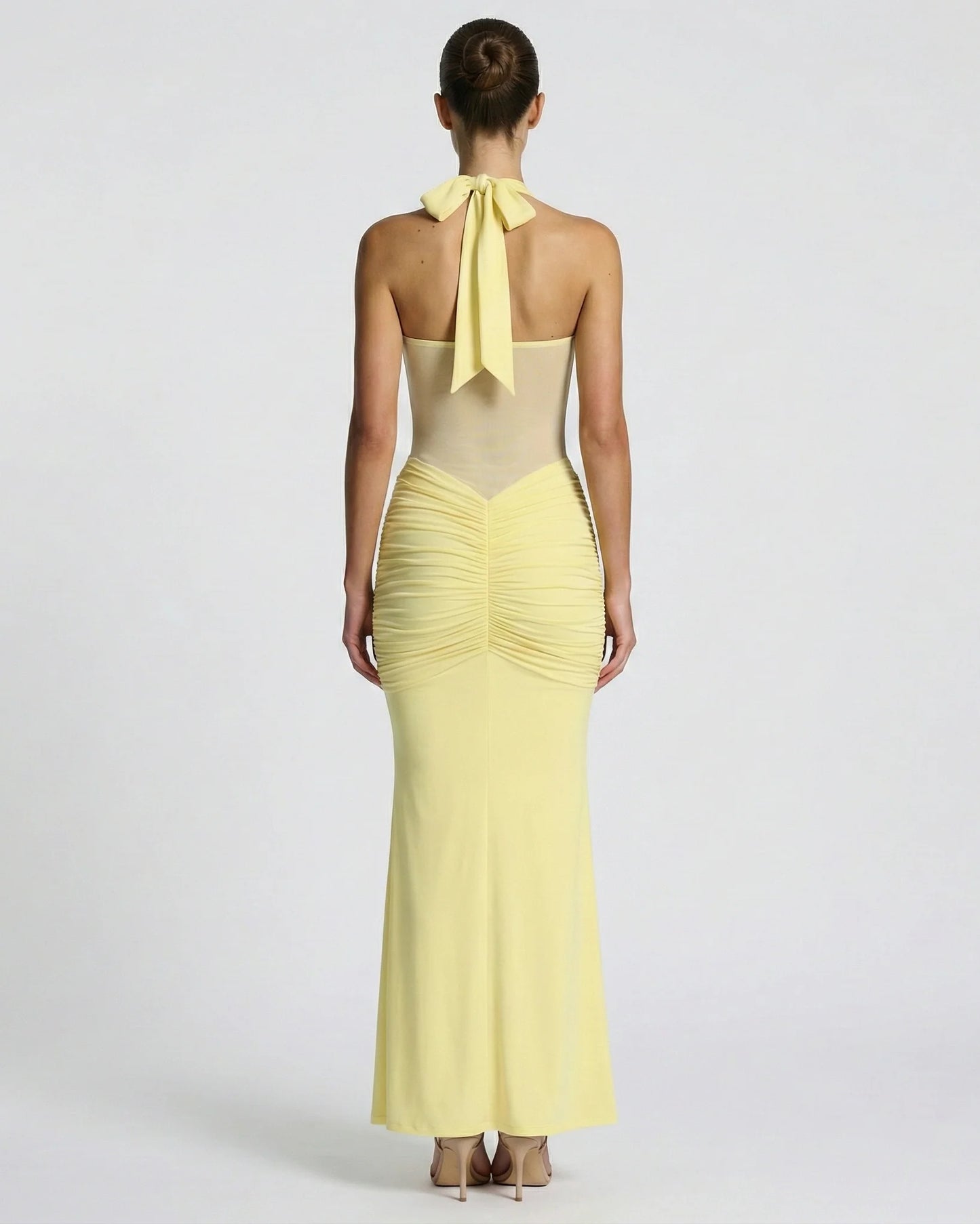 Zella Mesh Maxi Dress