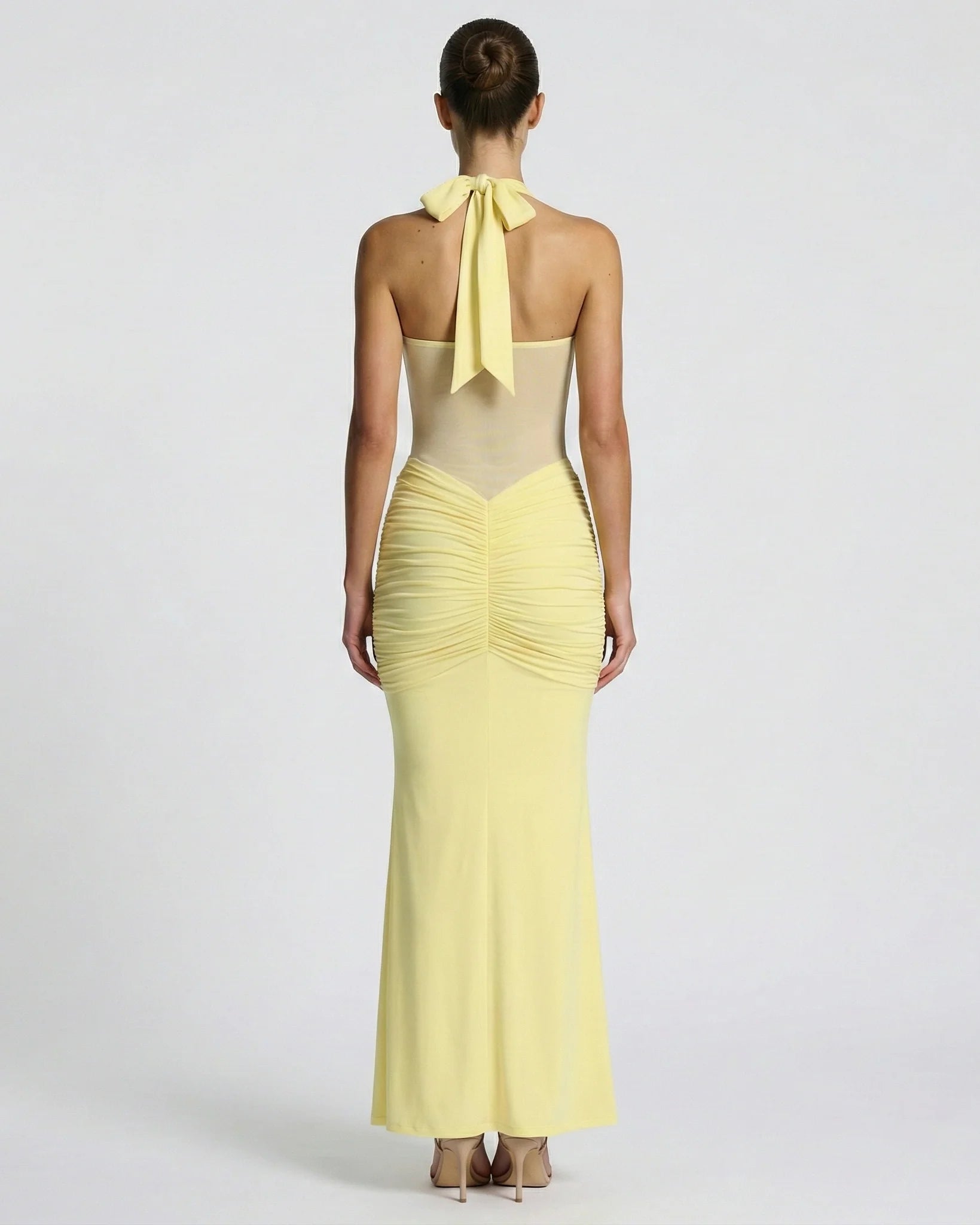 Zella Mesh Maxi Dress