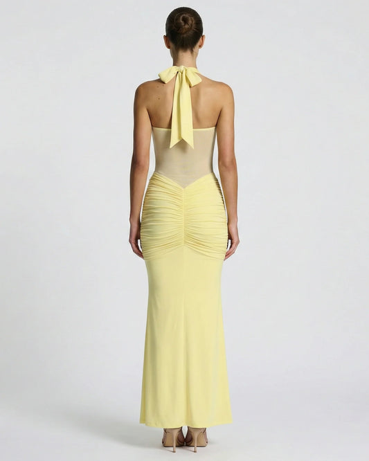 Zella Mesh Maxi Dress